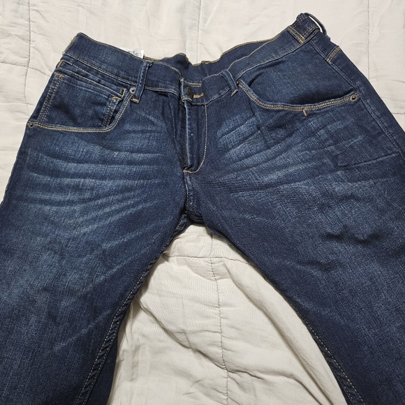 Levi's 511 Skinny Fit Jeans 33x32 - Picture 2 of 9